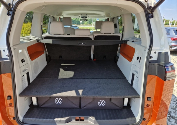 Volkswagen ID.Buzz cena 279000 przebieg: 13000, rok produkcji 2022 z Głuchołazy małe 67